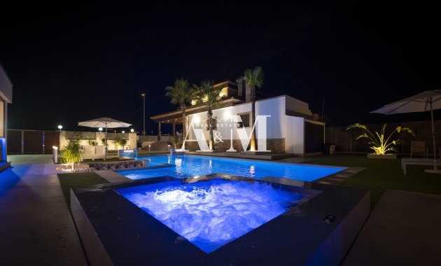 New Build - Villa - Jerónimo y Avileses