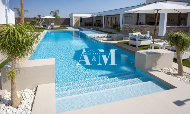 New Build - Villa - Jerónimo y Avileses