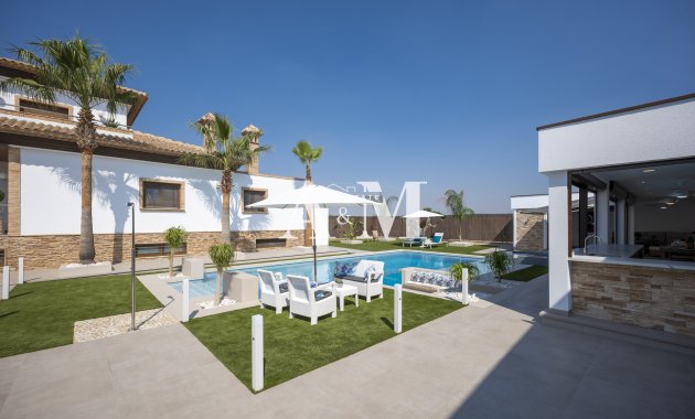 New Build - Villa - Jerónimo y Avileses