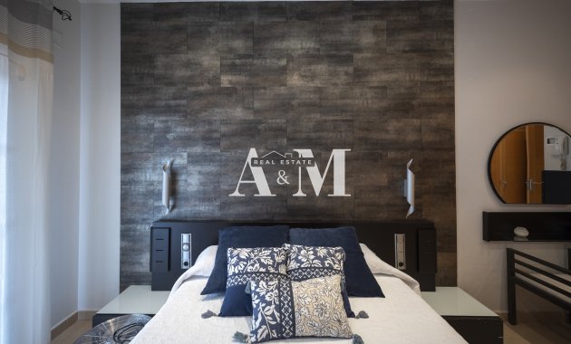 New Build - Villa - Jerónimo y Avileses