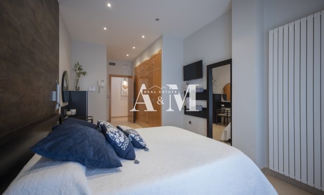 New Build - Villa - Jerónimo y Avileses