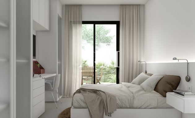 New Build - detached - San Juan de los Terreros