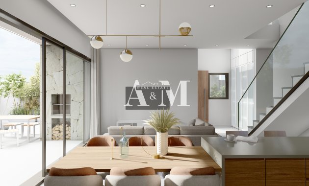 New Build - detached - San Juan de los Terreros