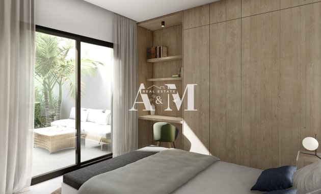 New Build - detached - San Juan de los Terreros