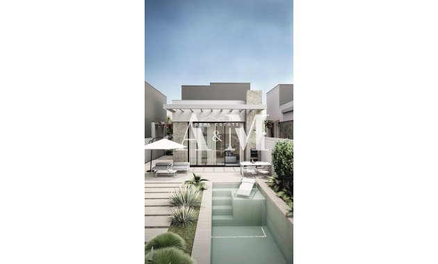 New Build - detached - San Juan de los Terreros