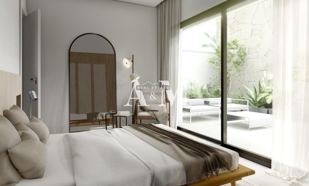 New Build - detached - San Juan de los Terreros