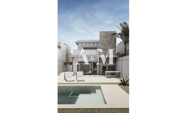 New Build - detached - San Juan de los Terreros