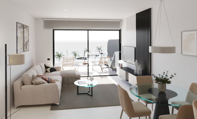 New Build - ground-floor - Los Alcazares