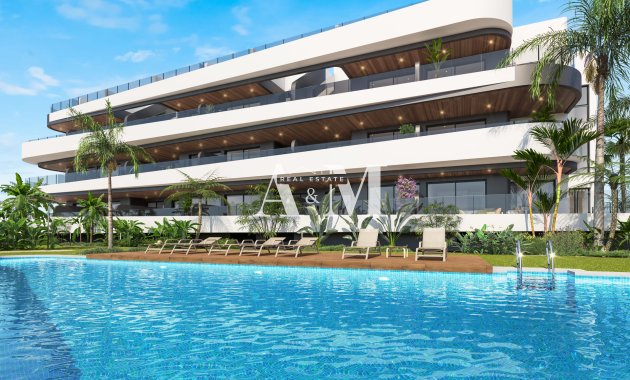 New Build - ground-floor - Los Alcazares