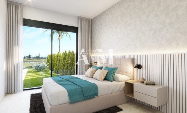 New Build - ground-floor - Los Alcazares