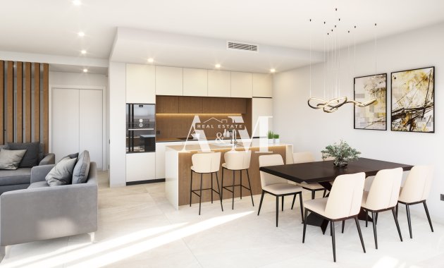 Новое здание - apartment - Los Alcazares