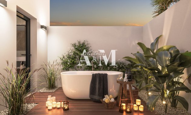 Новое здание - apartment - Los Alcazares