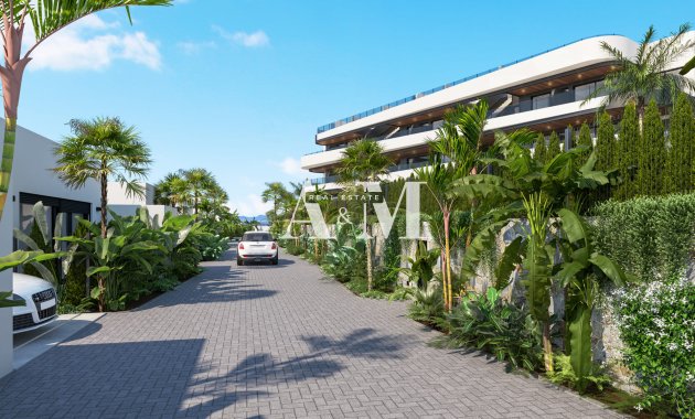 Новое здание - apartment - Los Alcazares