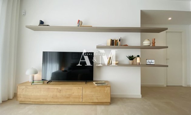 Nouvelle construction - low-bungalow - Pilar de la Horadada