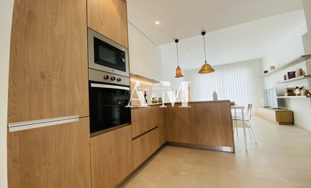 Nouvelle construction - low-bungalow - Pilar de la Horadada