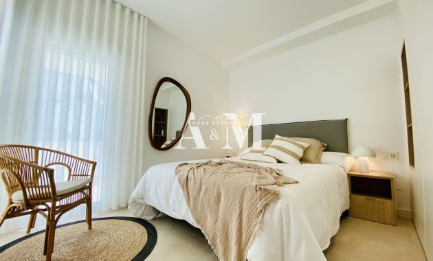 Nouvelle construction - low-bungalow - Pilar de la Horadada