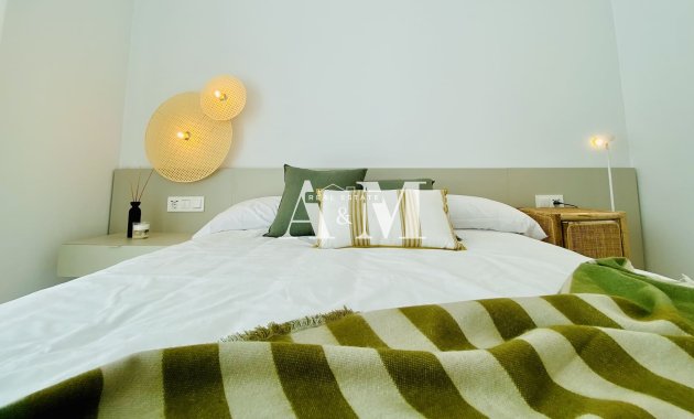 Nouvelle construction - low-bungalow - Pilar de la Horadada