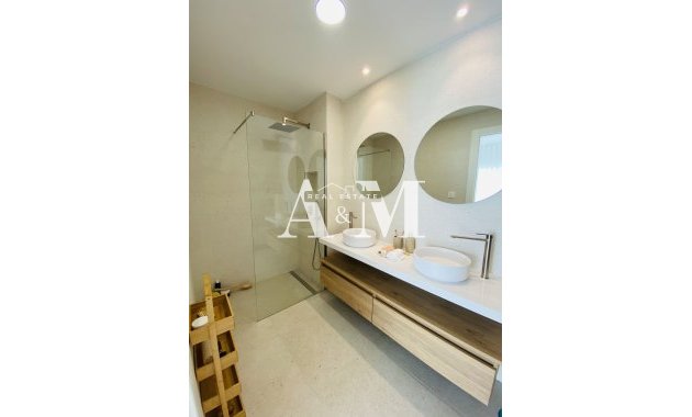 Nouvelle construction - low-bungalow - Pilar de la Horadada