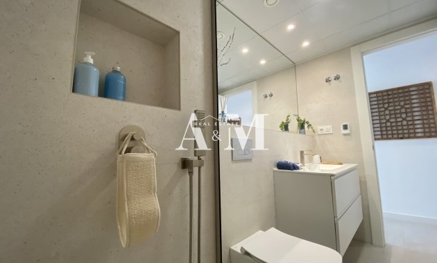 Nouvelle construction - low-bungalow - Pilar de la Horadada