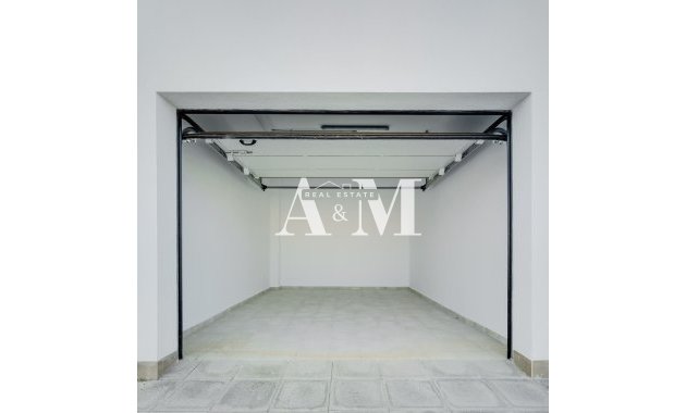 Nouvelle construction - low-bungalow - Pilar de la Horadada