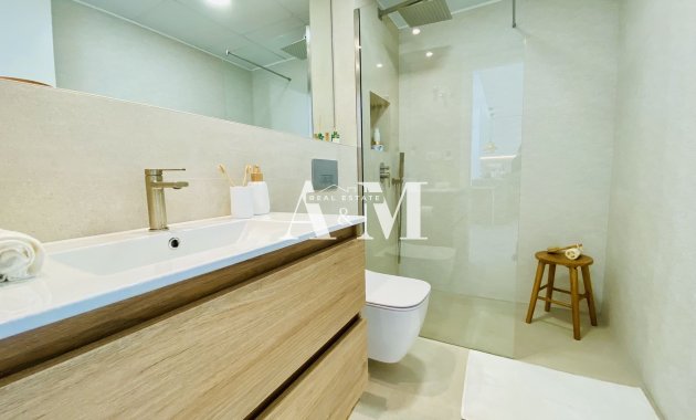 Obra nueva - low-bungalow - Pilar de la Horadada