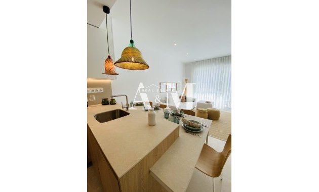 Obra nueva - low-bungalow - Pilar de la Horadada