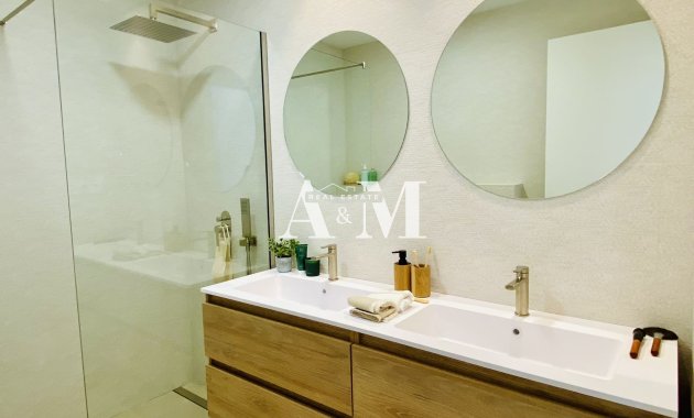 Obra nueva - low-bungalow - Pilar de la Horadada