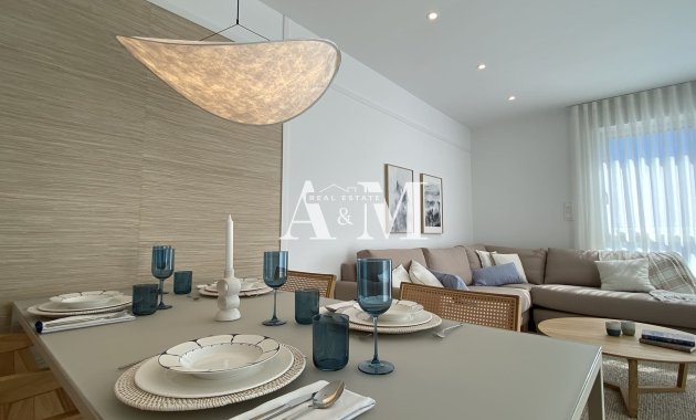 Obra nueva - low-bungalow - Pilar de la Horadada