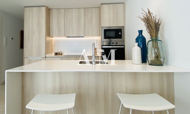 Obra nueva - low-bungalow - Pilar de la Horadada