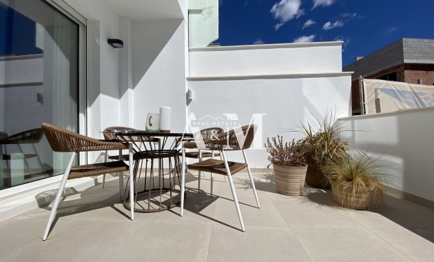 Obra nueva - low-bungalow - Pilar de la Horadada