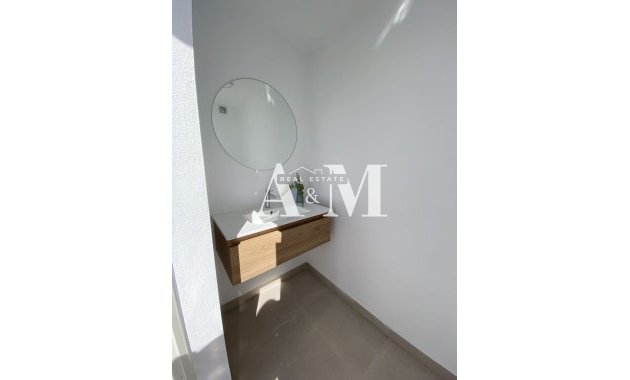 Obra nueva - low-bungalow - Pilar de la Horadada