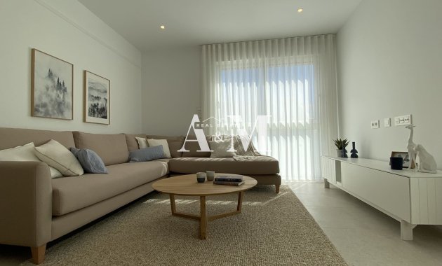 New Build - high-bungalow - Pilar de la Horadada