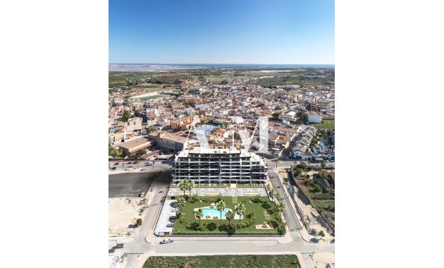 Nouvelle construction - ground-floor - San Miguel de Salinas