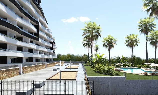 Nouvelle construction - ground-floor - San Miguel de Salinas