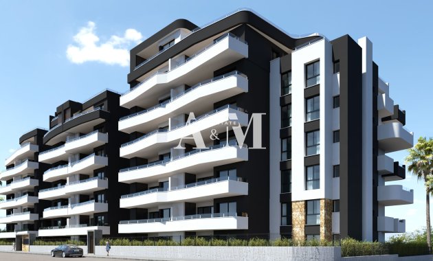 Nouvelle construction - ground-floor - San Miguel de Salinas