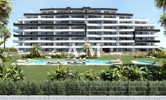 Nouvelle construction - ground-floor - San Miguel de Salinas