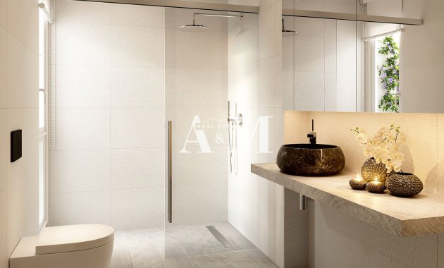 New Build - detached - Algorfa