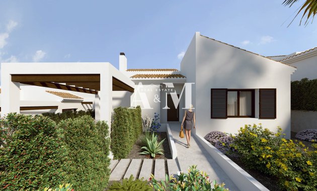New Build - detached - Algorfa