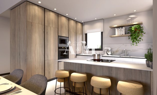 New Build - detached - Algorfa