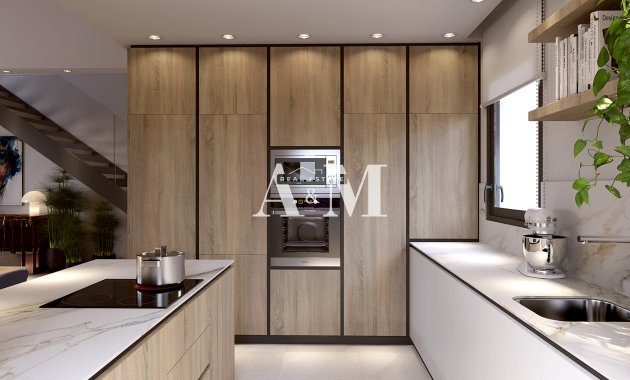 New Build - detached - Algorfa