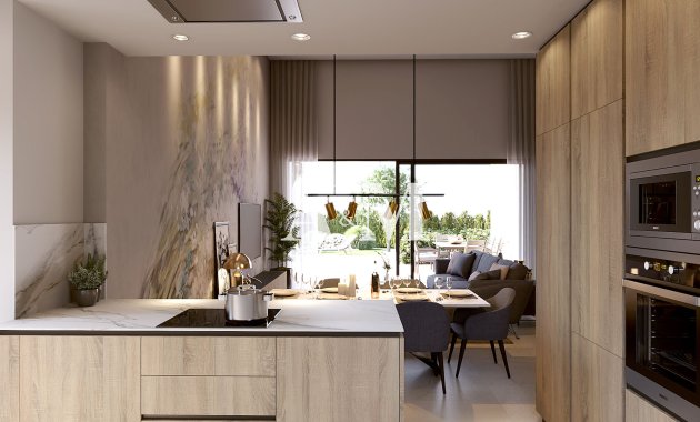 New Build - detached - Algorfa