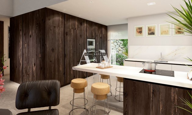 New Build - detached - Algorfa