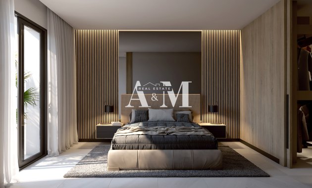 New Build - detached - Algorfa