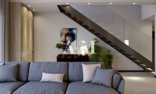 New Build - detached - Algorfa