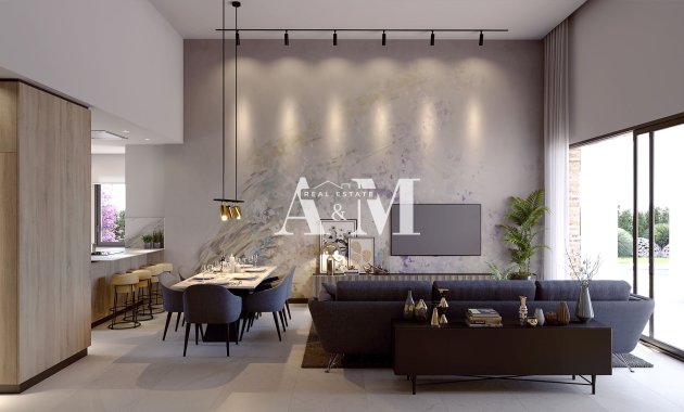 New Build - detached - Algorfa