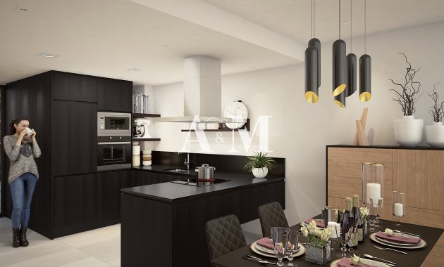 New Build - detached - Algorfa