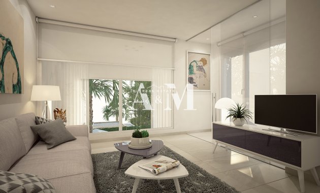 New Build - detached - Algorfa