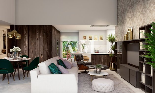 New Build - detached - Algorfa