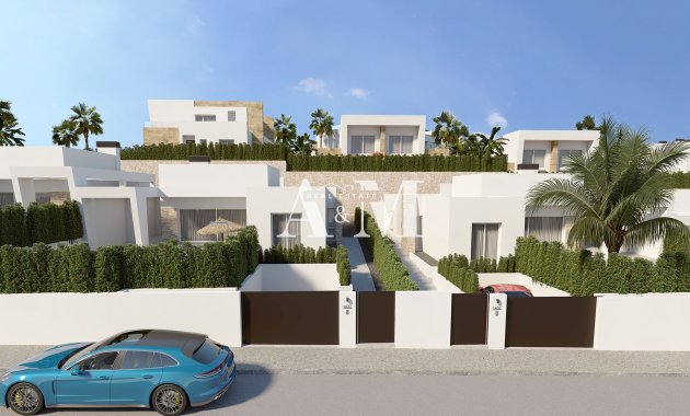 New Build - detached - Algorfa
