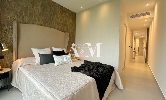 New Build - detached - Algorfa